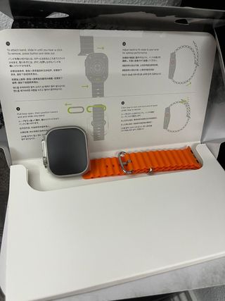 Äpple wåtćh ültrâ 2 1:1