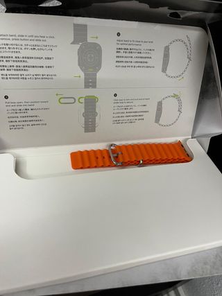 Äpple wåtćh ültrâ 2 1:1