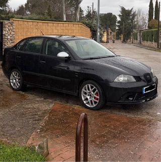 Seat Cordoba 1.9 TDI (etiqueta B)