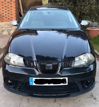 Seat Cordoba 1.9 TDI (etiqueta B)