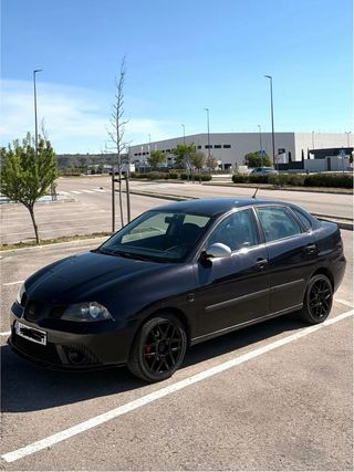 Seat Cordoba 1.9 TDI (etiqueta B)