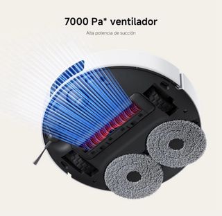 Aspiradora Robot Xiaomi X20 Pro