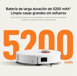Aspiradora Robot Xiaomi X20 Pro