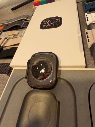 Apple Watch Ultra 2 GPS + Cellular 49mm Negro