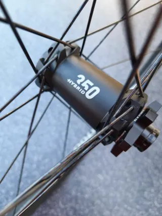 Rueda Delantera *NUEVA* DT SWISS HX 1700 6T 29"