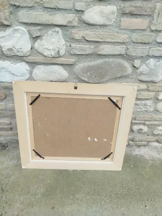 Quadro dipinto a mano