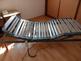 Letto Articolato Elettrico con Telecomando