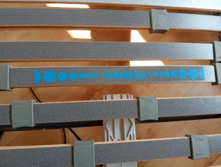 Letto Articolato Elettrico con Telecomando