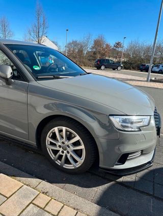 Audi a3 8V 2019