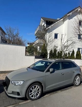 Audi a3 8V 2019