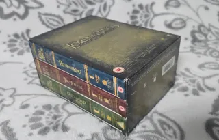 El Señor de los Anillos Trilogía DVD EDV9254