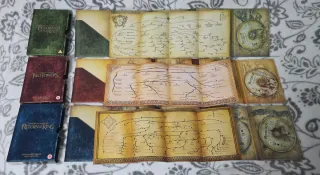 El Señor de los Anillos Trilogía DVD EDV9254