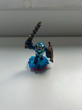 Skylanders Flip Wreck Figura