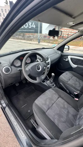 Dacia Sandero 2008