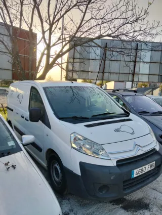 Citroen Jumpy 2007