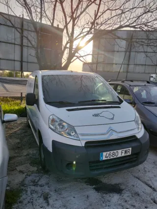 Citroen Jumpy 2007