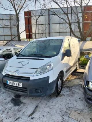 Citroen Jumpy 2007