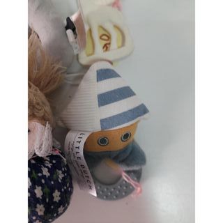 Lote Sonajeros y Mordedores Bebé