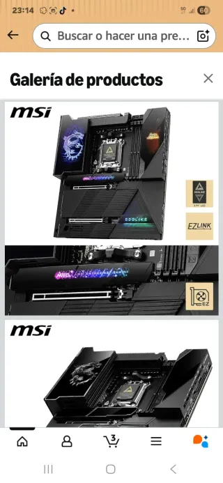 Placa base MSI MAG Z790