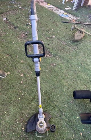 Desbrozadora Titan Eléctrica