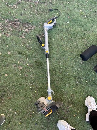 Desbrozadora Titan Eléctrica