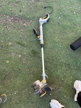 Desbrozadora Titan Eléctrica