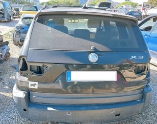 Cinturón seguridad delantero derecho bmw x3 328707