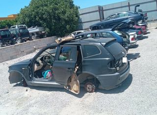 Cinturón seguridad delantero derecho bmw x3 328707