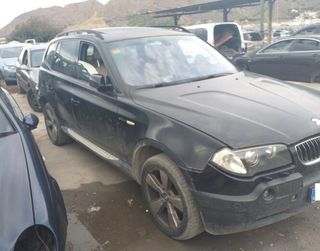 Cinturón seguridad delantero derecho bmw x3 328707