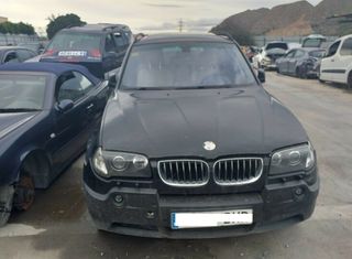 Cinturón seguridad delantero derecho bmw x3 328707