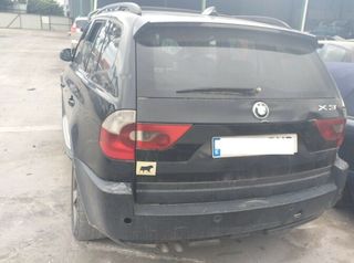 Cinturón seguridad delantero derecho bmw x3 328707