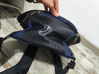 Funda Caja Tambor 14''x5,5'' Ortolá Azul