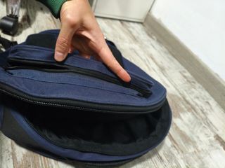 Funda Caja Tambor 14''x5,5'' Ortolá Azul