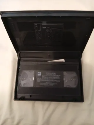 Super Maderos VHS