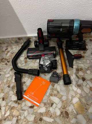 Aspiradora de mano INTETURE