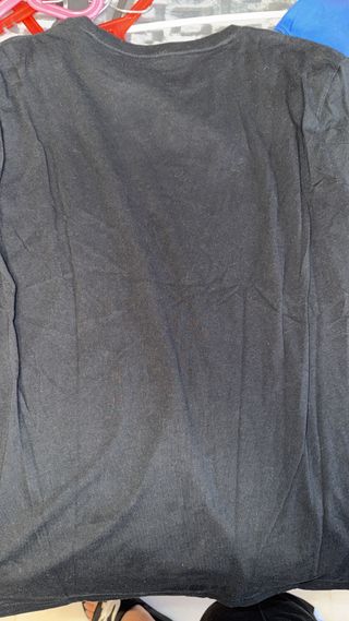 Camiseta Polo Ralph Lauren Negra Talla M