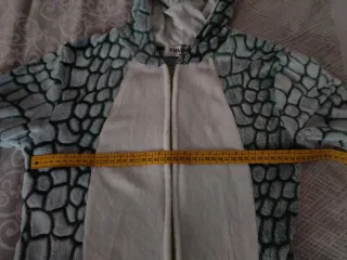 Disfraz Cocodrilo Talla XS Unisex