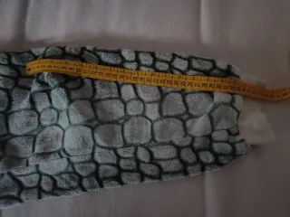 Disfraz Cocodrilo Talla XS Unisex