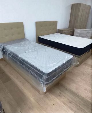 Liquidación de colchones y canapés!!