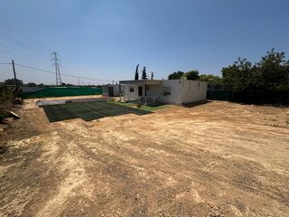 Parcela rústica,no hipotecable