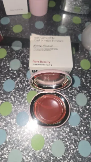 Rare Beauty Stay Vulnerable Nearly Neutral