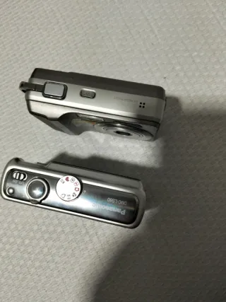 2 Cámaras Digitales Nuevas