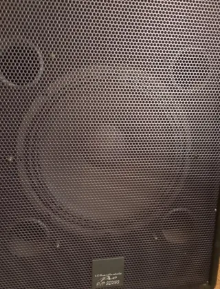 2 Subwoofers Wharfedale Pro EVP-18SB