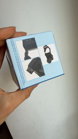 Empuñadura JJC para Fujifilm Fuji X-T50