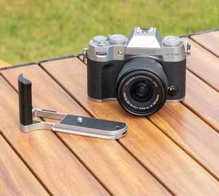 Empuñadura JJC para Fujifilm Fuji X-T50