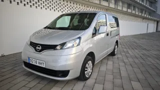 Nissan NV200 1.5DCI 90CV 5PZAS, Año 2012