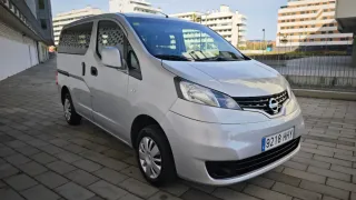 Nissan NV200 1.5DCI 90CV 5PZAS, Año 2012