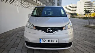 Nissan NV200 1.5DCI 90CV 5PZAS, Año 2012