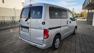Nissan NV200 1.5DCI 90CV 5PZAS, Año 2012