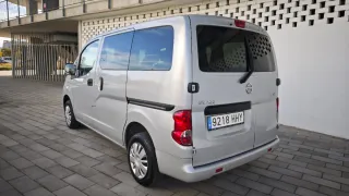 Nissan NV200 1.5DCI 90CV 5PZAS, Año 2012